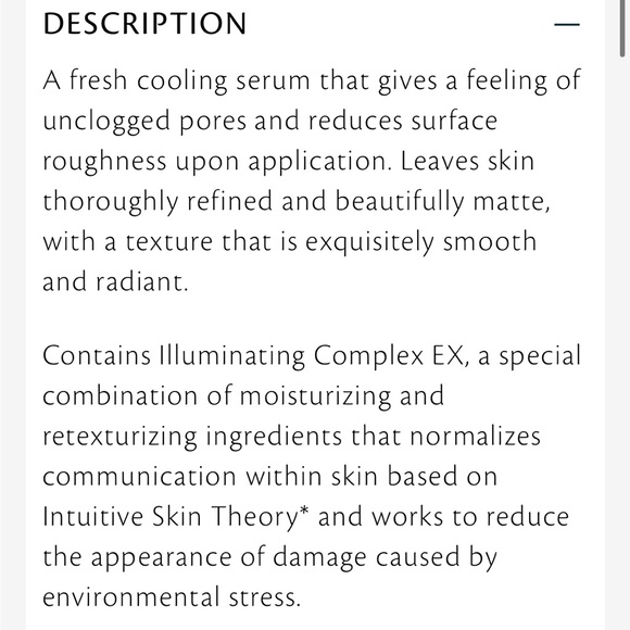 Cle de Peau Refining Essence - Picture 4 of 5